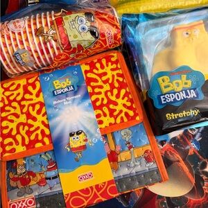 SpongeBob OXXO Limited New Mexico